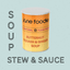 Soups, Stews & Sauces