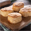 Honey Biscuits: Naturally Flaky & Delicious! 2-Pack Biscuit Jane Foodie