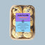 Jane Foodie muffins Blueberry Muffins 6-Pack