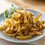 Yukon Gold French Fries With Italian Herbs - 12 oz Side Dish Jane Foodie