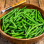 Jane Foodie Website Frozen Vegetables Roasted French Beans