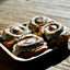 NEW Cinnamon Rolls 4-Pack Jane Foodie Website