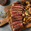 Grilled New York Strip Steak steak Jane Foodie Website